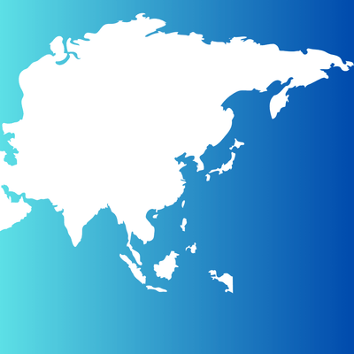 Asia (12 areas) Day Pass